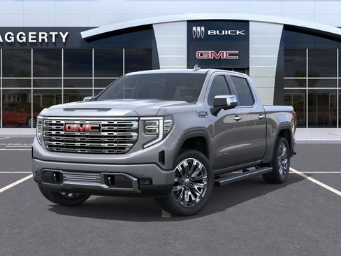 New 2026 GMC Sierra 1500 Denali w/ Denali Reserve Package AWD/4WD image 6