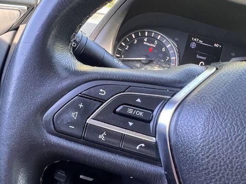 Used 2021 INFINITI Q50 Luxe image 21