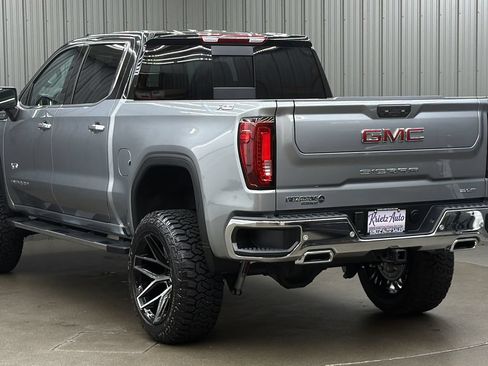 Used 2026 GMC Sierra 1500 SLT w/ SLT Premium Plus Package AWD/4WD image 3