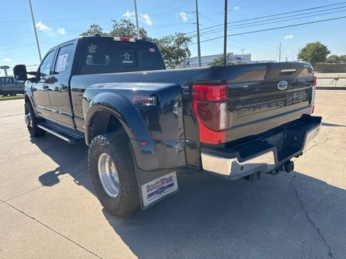 Used 2022 Ford F350 Lariat w/ Lariat Ultimate Package AWD/4WD image 5