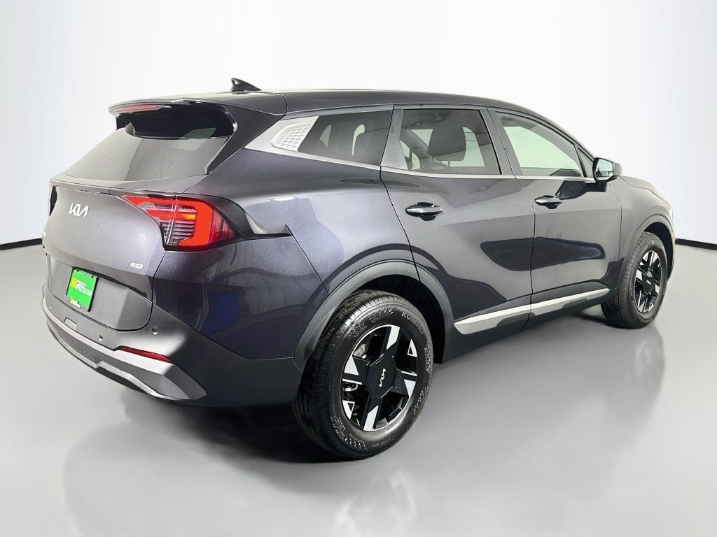 Used 2026 Kia Sportage LX AWD/4WD image 10