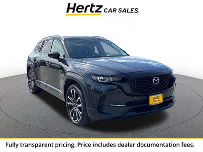 Used 2026 MAZDA CX-50 AWD 2.5 S w/ Premium Package