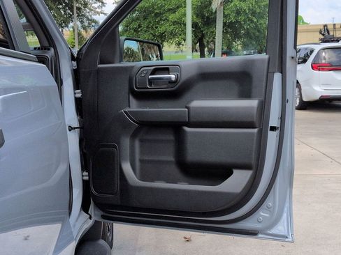 Used 2024 Chevrolet Silverado 1500 Custom RWD image 20