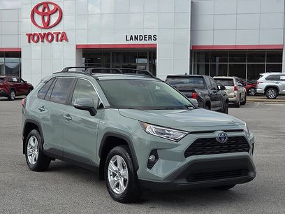 Used 2020 Toyota RAV4 XLE