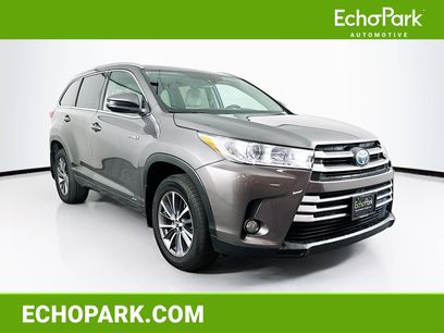 Used 2017 Toyota Highlander XLE