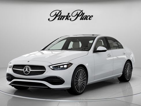 Used 2026 Mercedes-Benz C 300 Sedan image 38