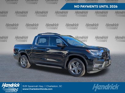 Certified 2022 Honda Ridgeline RTL-E