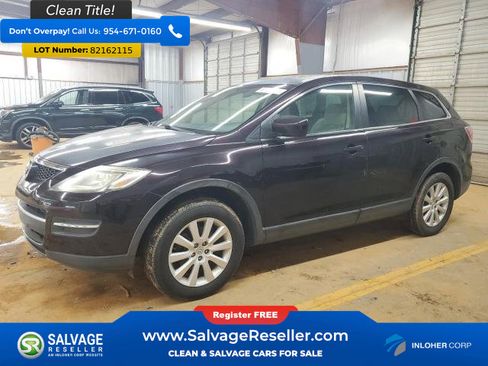 Used 2008 MAZDA CX-9 Sport image 1