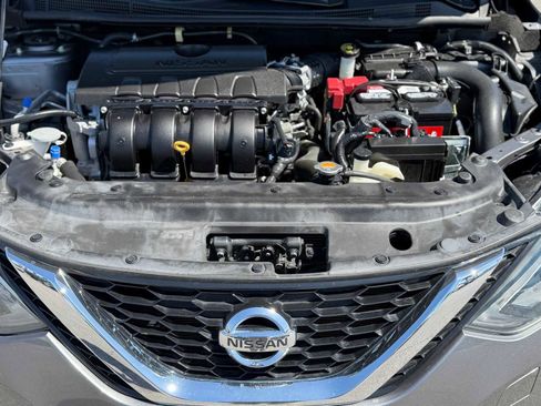 Used 2017 Nissan Sentra SR w/ SR Midnight Edition FWD image 33