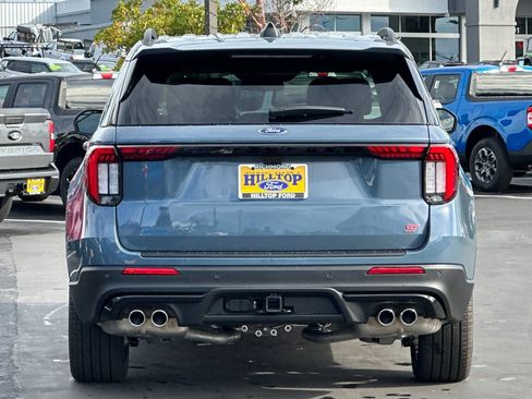 New 2026 Ford Explorer ST w/ Sun And Sound Package AWD/4WD image 5
