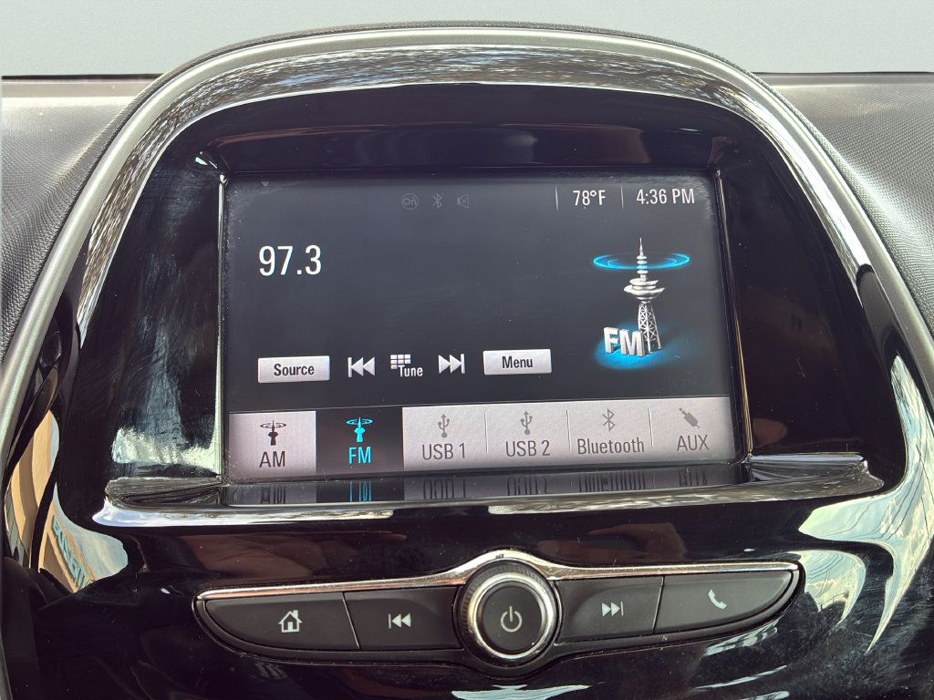 Used 2016 Chevrolet Spark LS FWD image 27