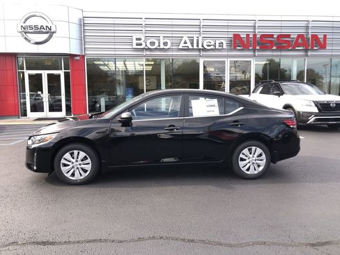 New 2025 Nissan Sentra S image 11