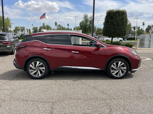 Used 2019 Nissan Murano SL w/ SL Technology Package FWD image 6