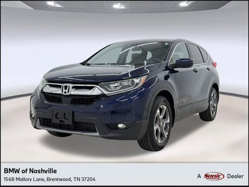 Used 2019 Honda CR-V EX image 1
