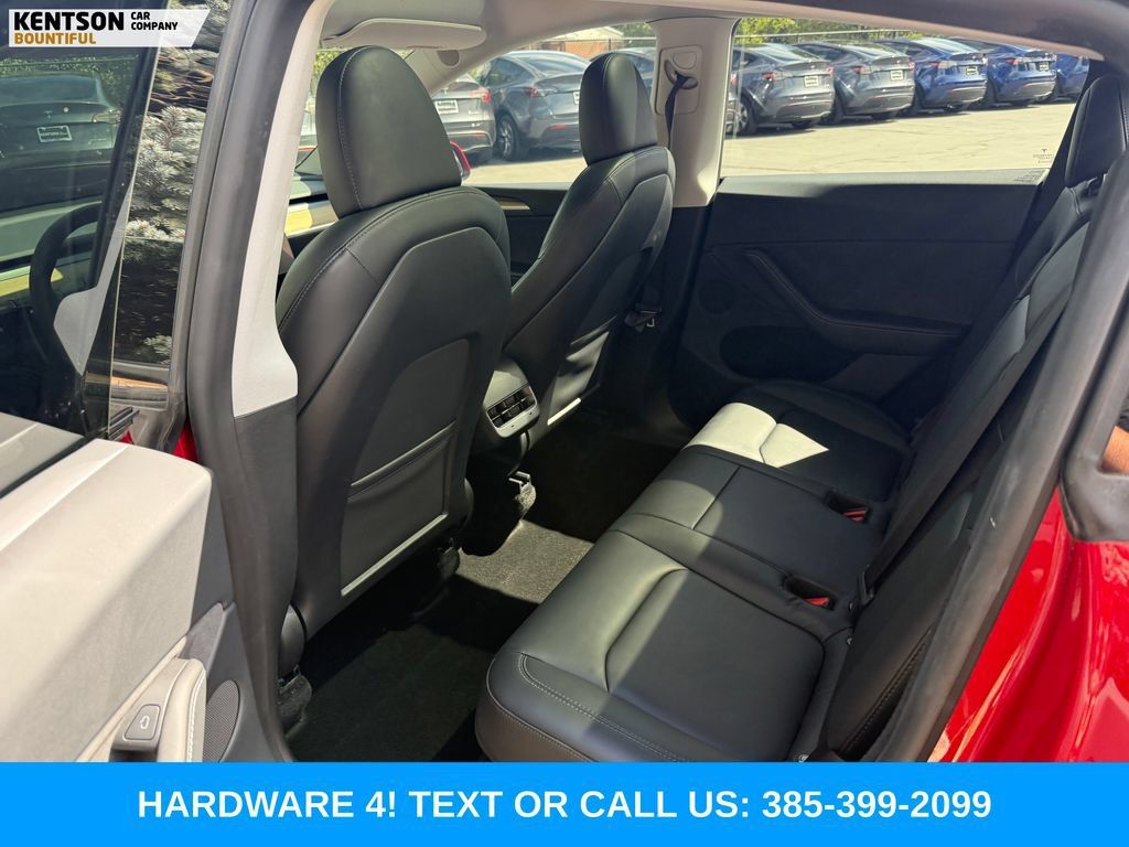Used 2023 Tesla Model Y Long Range AWD/4WD image 26