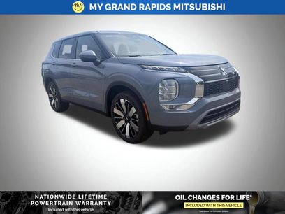 New 2026 Mitsubishi Outlander SE