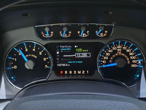 Used 2012 Ford F150 Platinum AWD/4WD image 35
