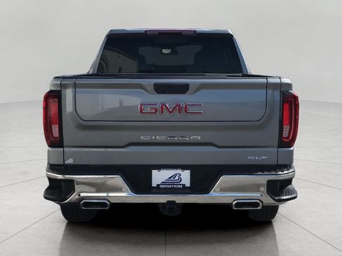Used 2026 GMC Sierra 1500 SLT w/ SLT Premium Plus Package AWD/4WD image 6