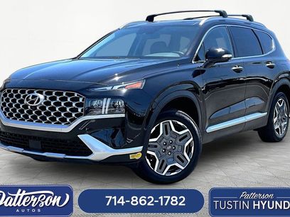 Used 2022 Hyundai Santa Fe Limited w/ Cargo Package