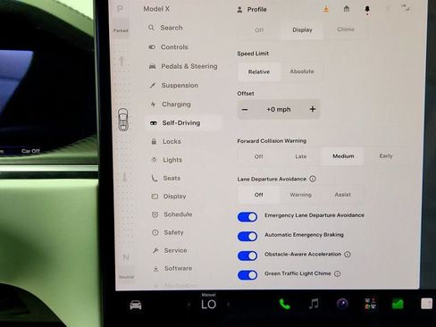 Used 2023 Tesla Model X Plaid AWD/4WD image 22