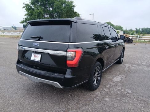 Used 2020 Ford Expedition Max Limited AWD/4WD image 6