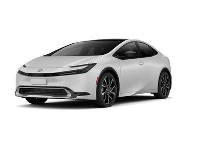 New 2026 Toyota Prius Plug-In Hybrid