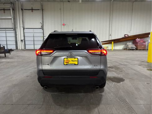 Certified 2025 Toyota RAV4 XLE image 5