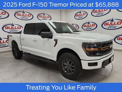 Used 2025 Ford F150 Tremor w/ Bed Utility Package