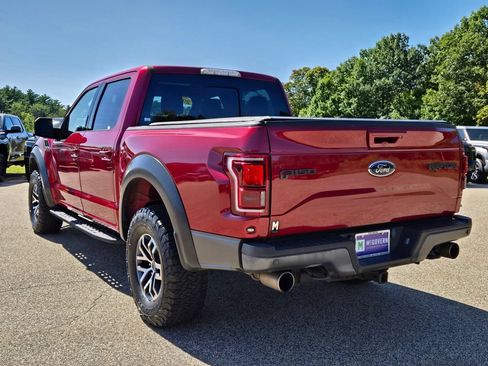 Used 2017 Ford F150 Raptor w/ Equipment Group 802A Luxury AWD/4WD image 3
