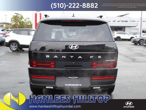 New 2026 Hyundai Santa Fe SEL image 8