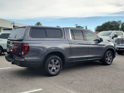 Used 2020 Honda Ridgeline RTL-E image 5