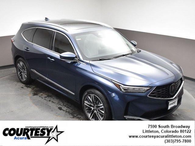 Used 2026 Acura MDX w/ Advance Package AWD/4WD image 32