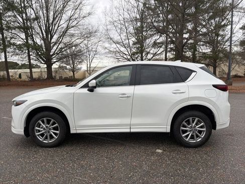 Used 2025 MAZDA CX-5 AWD 2.5 S w/ Select Package image 1