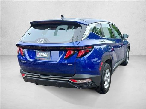 Used 2024 Hyundai Tucson SE AWD/4WD image 5