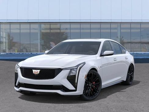 New 2026 Cadillac CT5 Sport w/ Technology Package AWD/4WD image 6