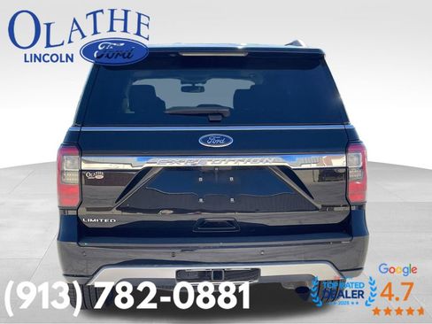 Used 2019 Ford Expedition Limited w/ Special Edition Package image 4