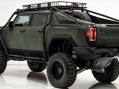 Used 2023 GMC Hummer EV Edition 1