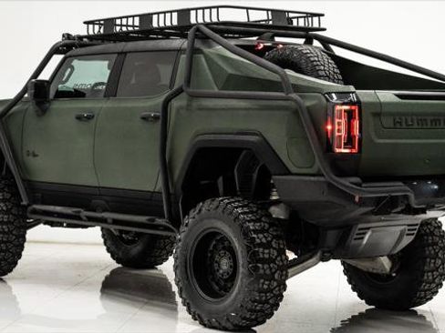 Used 2023 GMC Hummer EV Edition 1 image 3
