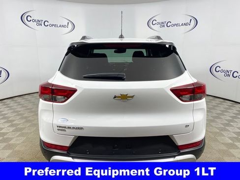 Certified 2023 Chevrolet TrailBlazer LT w/ Convenience Package image 7