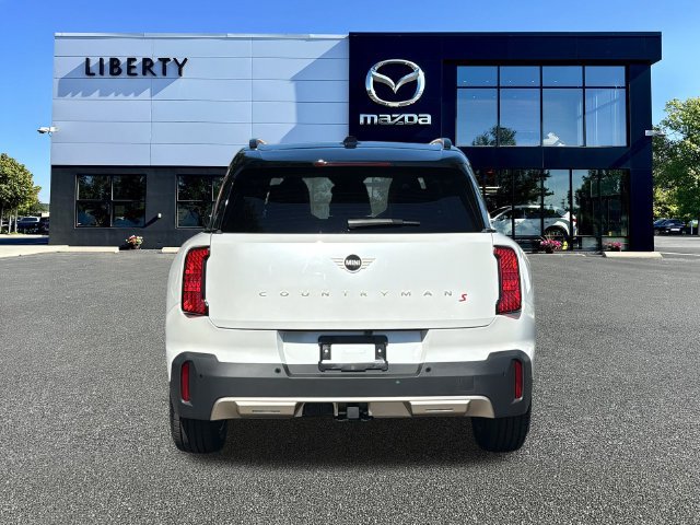 Used 2025 MINI Cooper Countryman S w/ Comfort Package Max AWD/4WD image 5