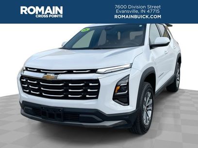 Used 2025 Chevrolet Equinox LT