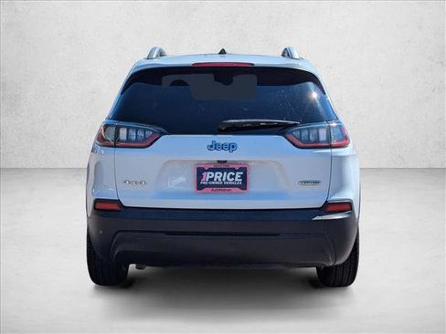 Used 2019 Jeep Cherokee Latitude w/ Popular Appearance Group AWD/4WD image 7