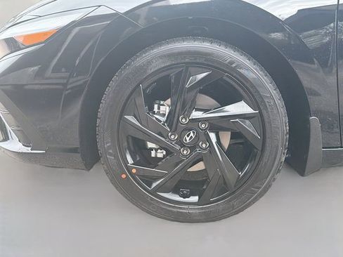 New 2026 Hyundai Elantra Sport FWD image 30