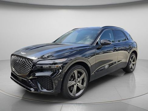 Used 2024 Genesis GV70 2.5T w/ Sport Prestige Package AWD/4WD image 1