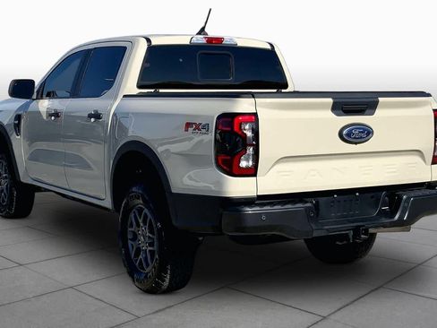 Used 2025 Ford Ranger XLT w/ FX4 Off-Road Package AWD/4WD image 12