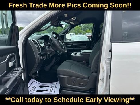 Used 2026 RAM 2500 Big Horn AWD/4WD image 7