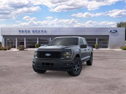 New 2026 Ford F150 STX w/ Equipment Group 200A