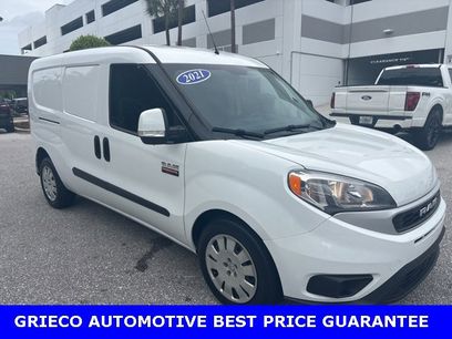 Used 2021 RAM ProMaster City Tradesman SLT
