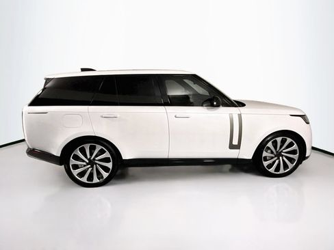 New 2026 Land Rover Range Rover SE AWD/4WD image 4