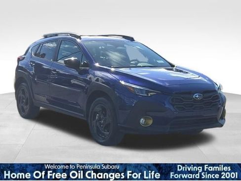 New 2026 Subaru Crosstrek 2.5i Sport AWD/4WD image 1